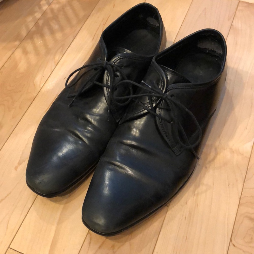 Aldo dress shoes. Men’s